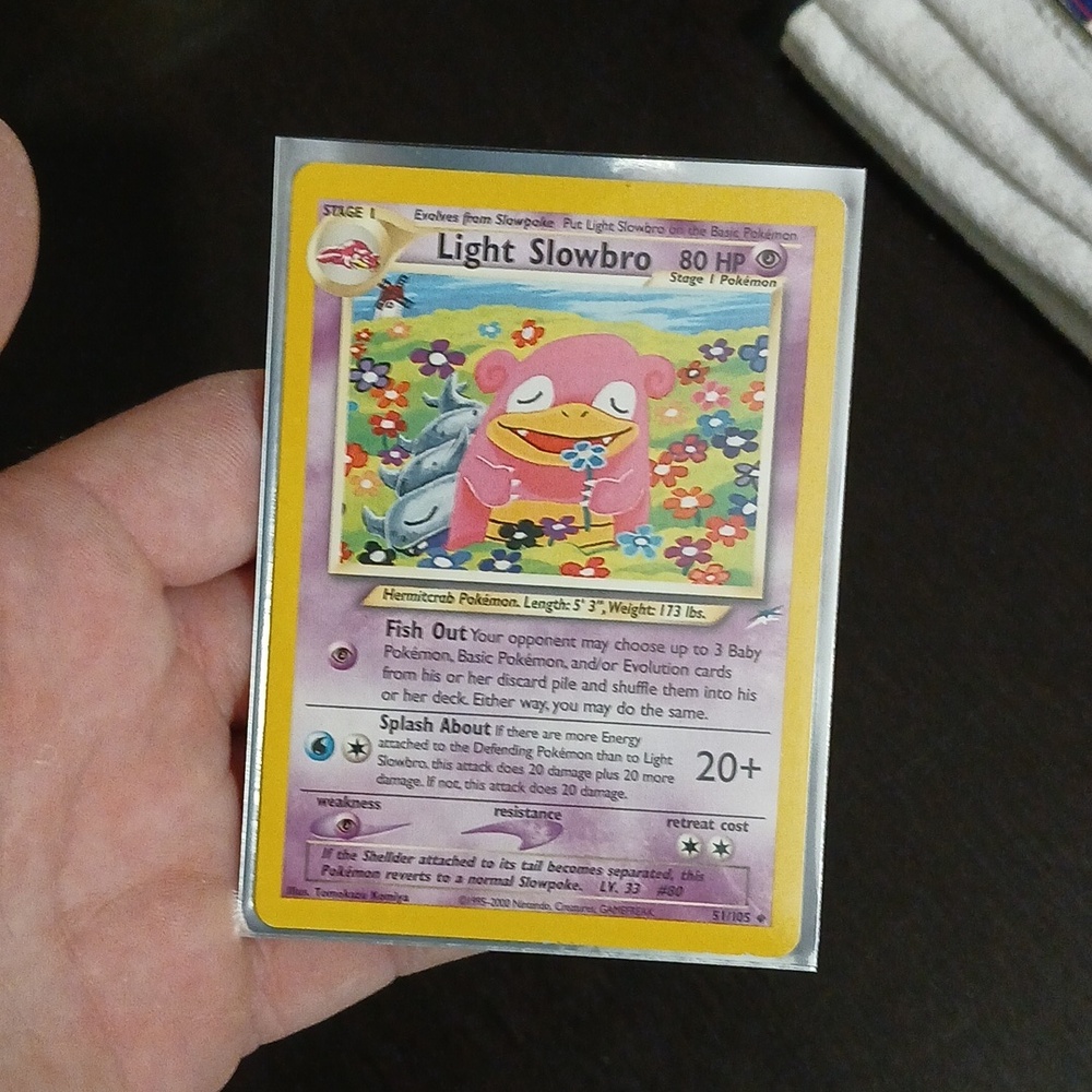 Light Slowbro - Picture 3 of 3
